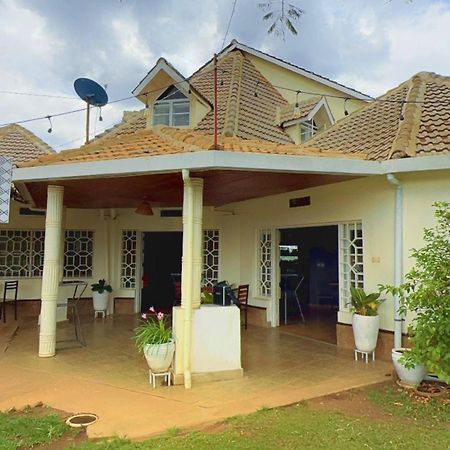 Tic Tac Boutique Hotel Kigali Kültér fotó