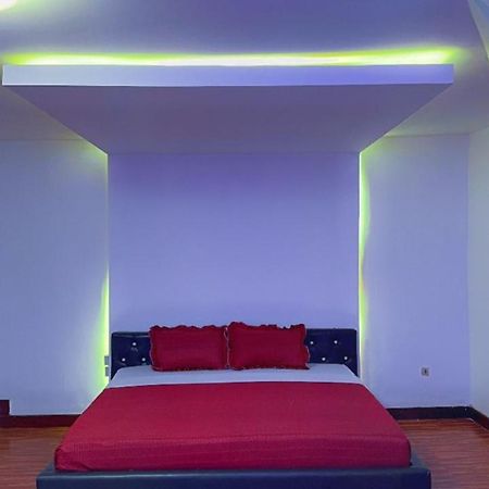 Tic Tac Boutique Hotel Kigali Kültér fotó