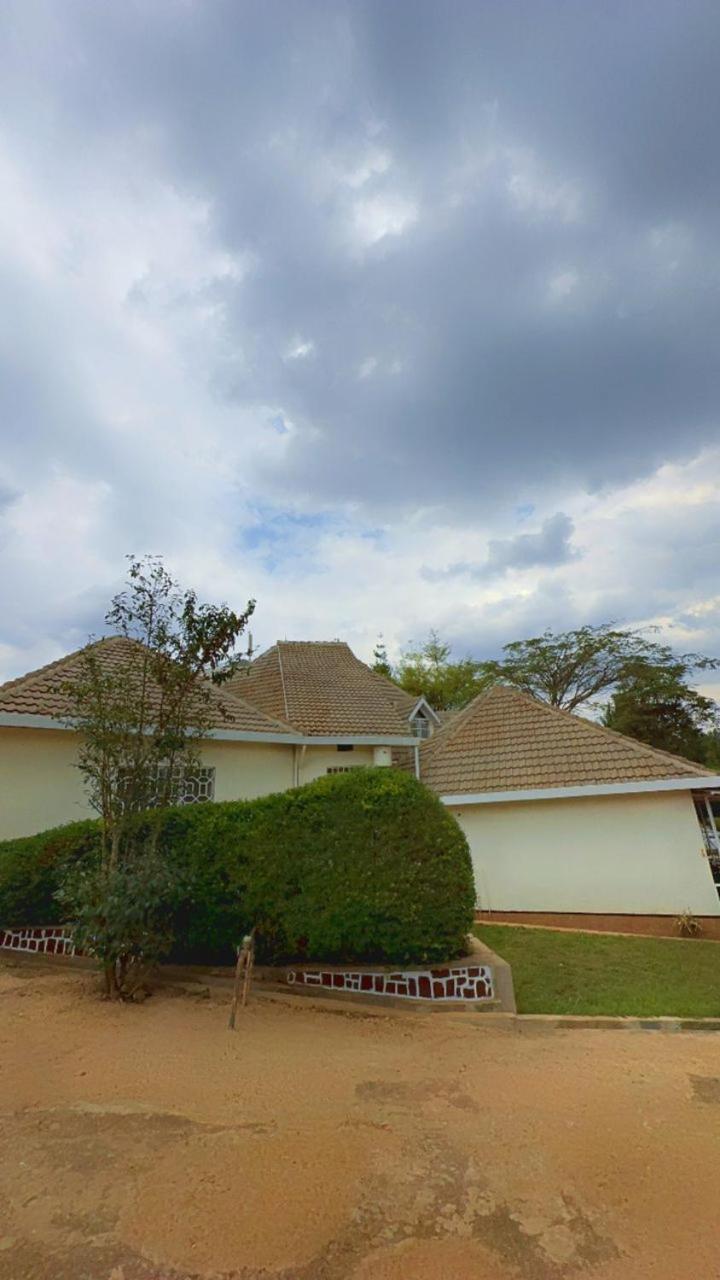 Tic Tac Boutique Hotel Kigali Kültér fotó