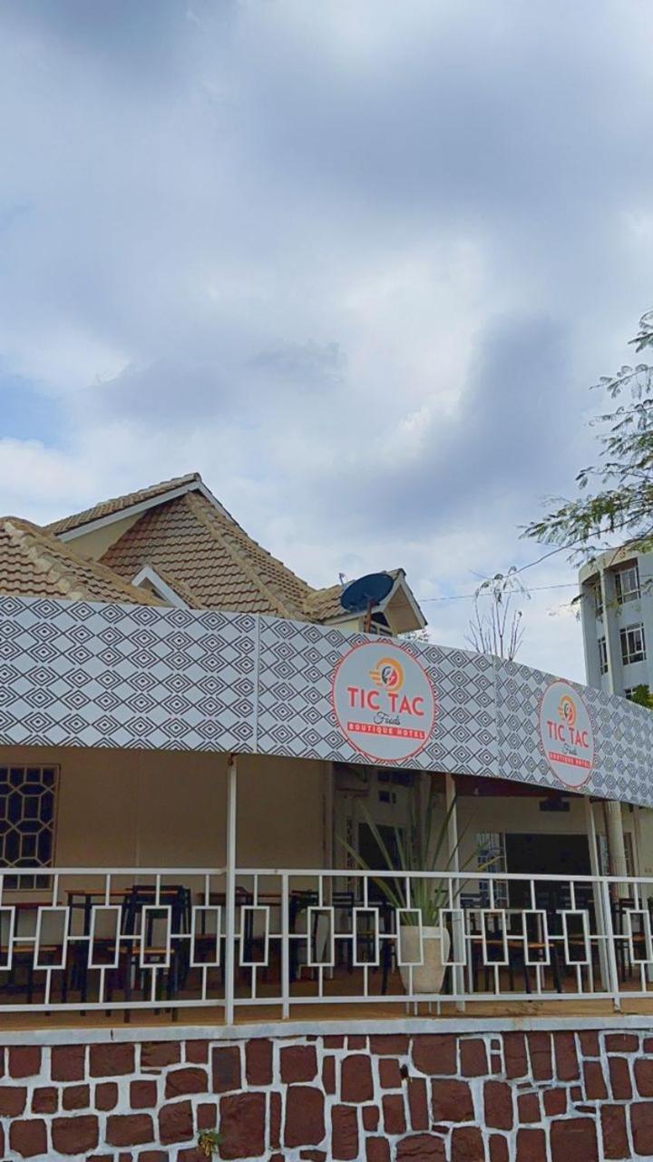 Tic Tac Boutique Hotel Kigali Kültér fotó