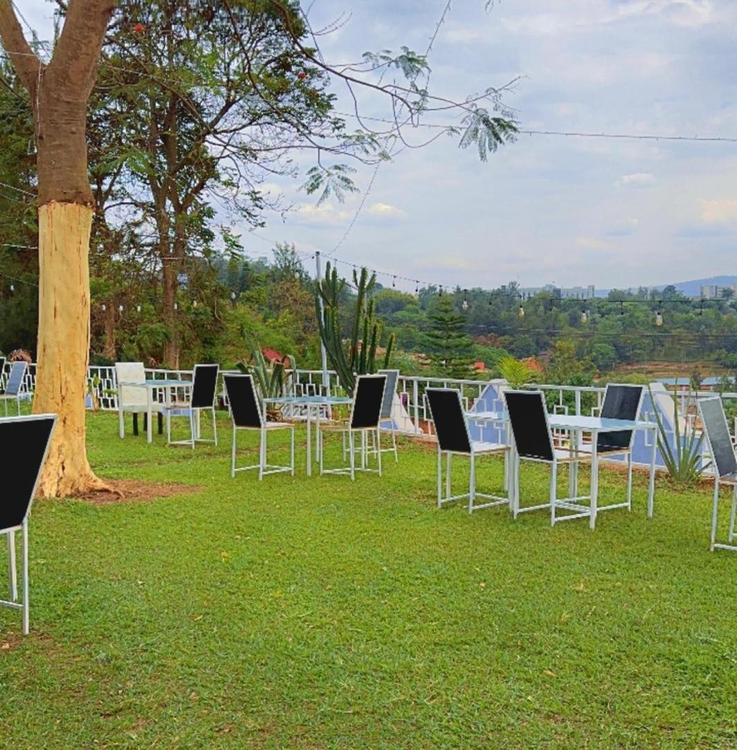 Tic Tac Boutique Hotel Kigali Kültér fotó