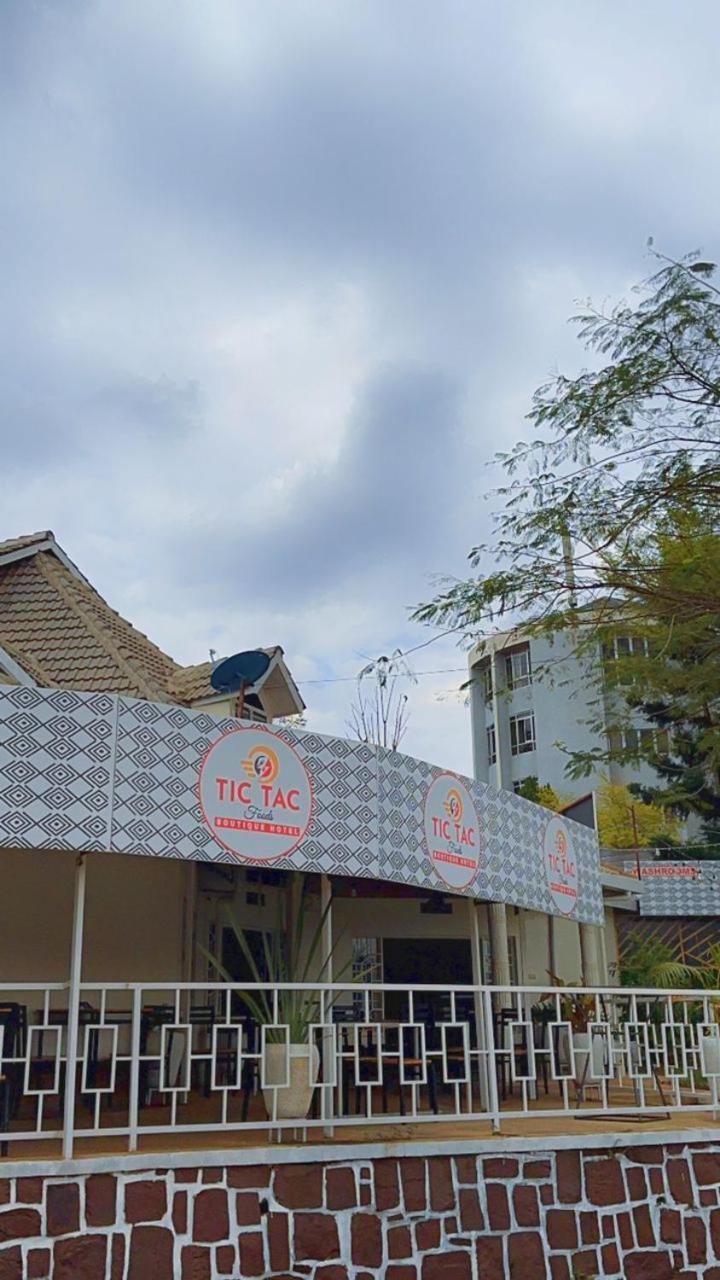 Tic Tac Boutique Hotel Kigali Kültér fotó