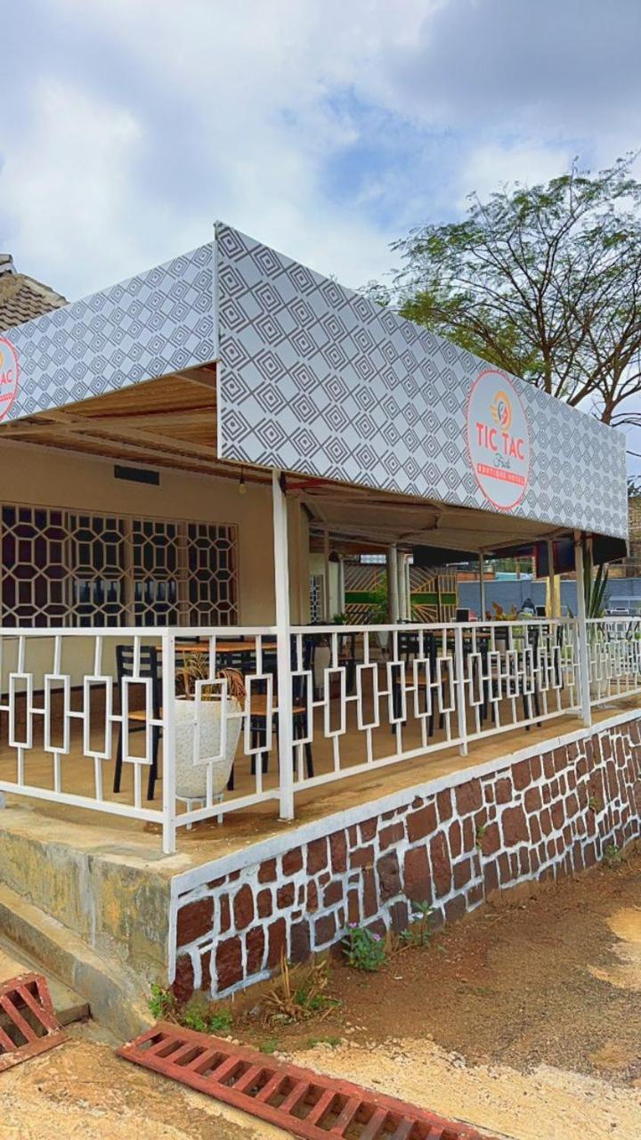 Tic Tac Boutique Hotel Kigali Kültér fotó