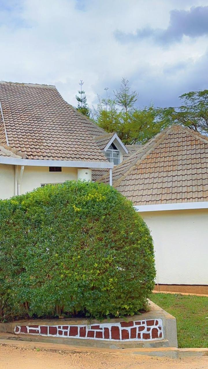 Tic Tac Boutique Hotel Kigali Kültér fotó