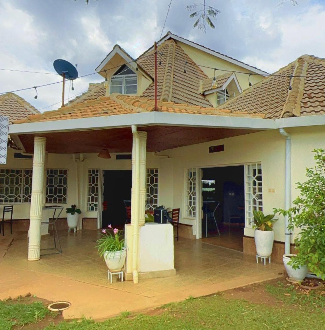 Tic Tac Boutique Hotel Kigali Kültér fotó