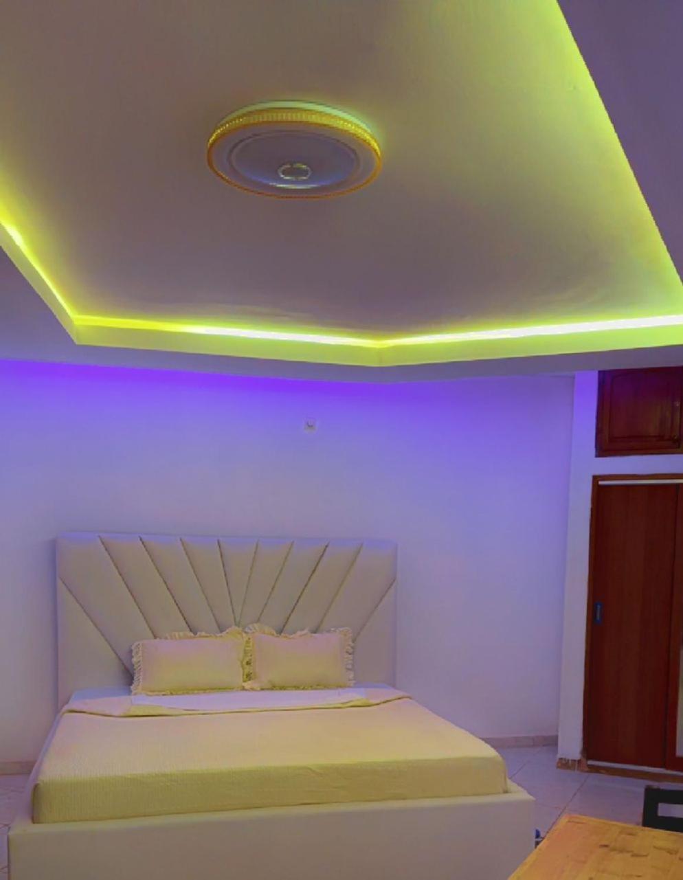 Tic Tac Boutique Hotel Kigali Kültér fotó